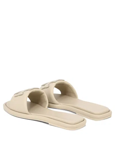 Shop Tory Burch "double T Sport" Sandals