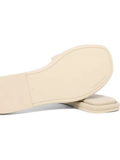 Shop Tory Burch "double T Sport" Sandals