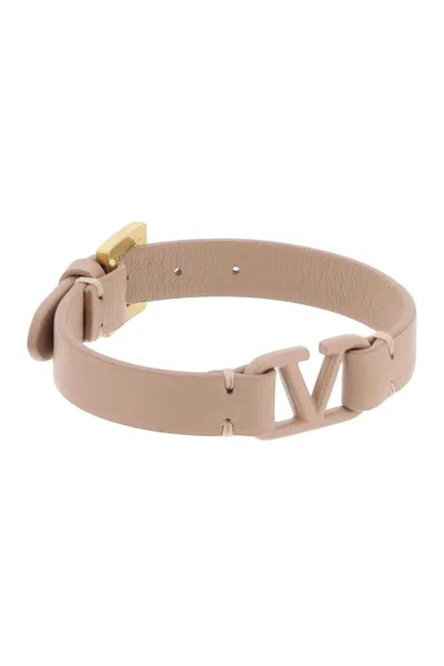 Shop Valentino Garavani Vlogo Signature Bracelet