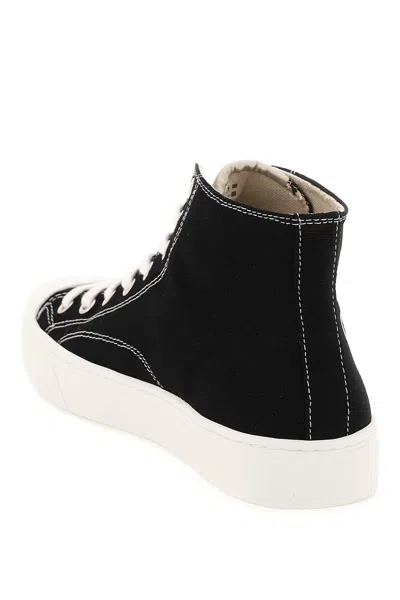 Shop Vivienne Westwood Plimsoll High Top Sneakers