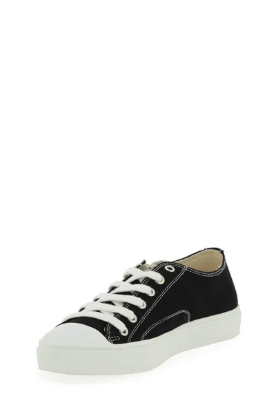 Shop Vivienne Westwood Plimsoll Low Top 2.0 Sneakers