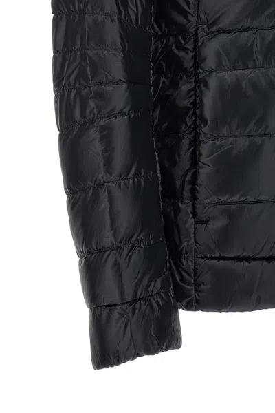 Shop Canada Goose Women 'cypress' Down Jacket In Black