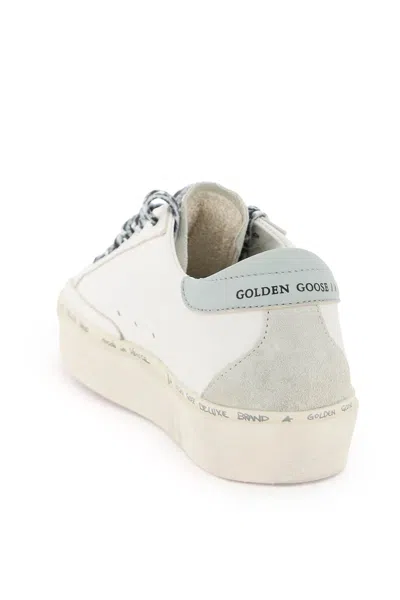 Shop Golden Goose Hi Star Sneakers Women In Multicolor