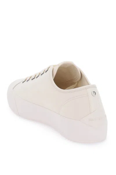 Shop Jimmy Choo Palma Maxi Sneakers Women In White