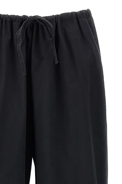 Shop The Row Women 'jugi' Pants In Black