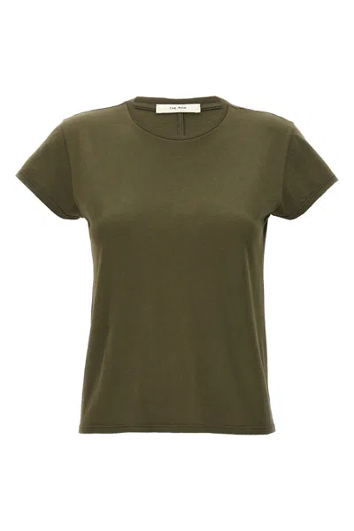 Shop The Row Women 'tori' T-shirt In Green