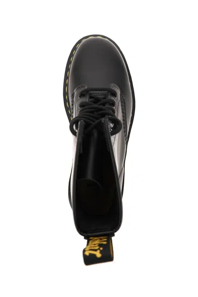 Shop Dr. Martens' Dr.martens 1460 Smooth Leather Combat Boots