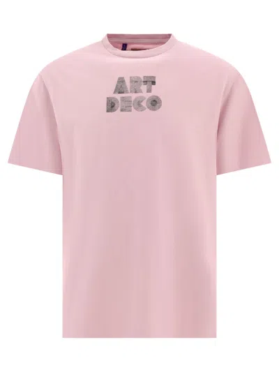 Shop Gallery Dept. "art Deco" T Shirt