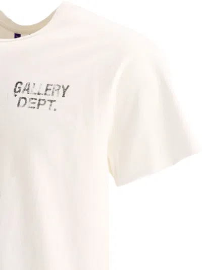 Shop Gallery Dept. "boardwalk" T Shirt