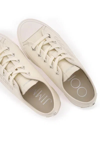 Shop Jimmy Choo Palma Maxi Sneakers