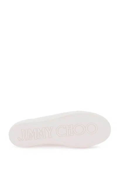 Shop Jimmy Choo Palma Maxi Sneakers
