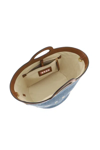 Shop Marni Tropicalia Small Handbag