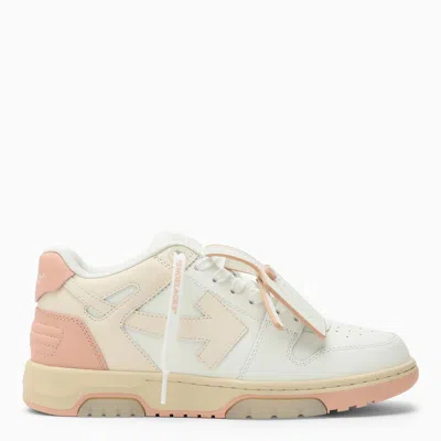 Shop Off-white Off White™ Out Of Office White/pink Trainer
