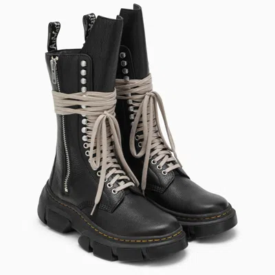 Shop Rick Owens 1918 Dmxl Calf Length Boot Dr. Martens X