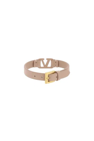 Shop Valentino Garavani Vlogo Signature Bracelet