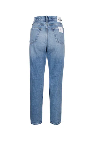 Shop Calvin Klein Jeans Jeans In 1a4