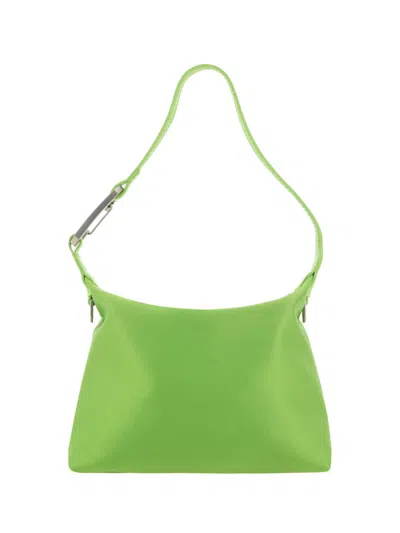 Shop Eéra Eéra Shoulder Bags In Green