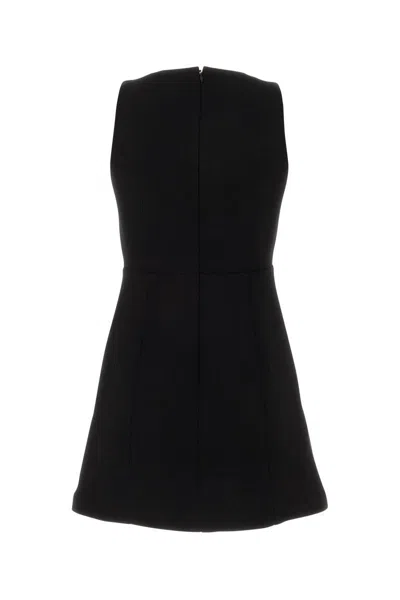 Shop Etro Dress In Black