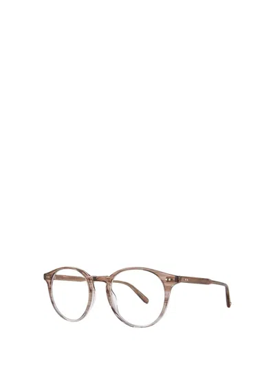 Shop Garrett Leight Eyeglasses In Sandstorm