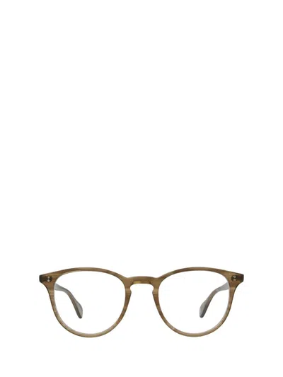 Shop Garrett Leight Eyeglasses In Palisade Tortoise
