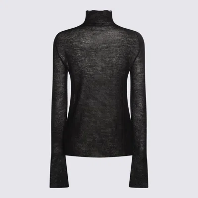 Shop Jil Sander Sweaters Black