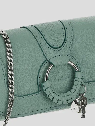 Shop See By Chloé See By Chloe' Bags In Blowyblue
