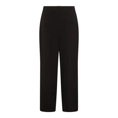 Shop The Row Trousers Black