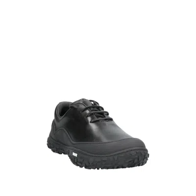 Dior Leather Sneakers Men In Black