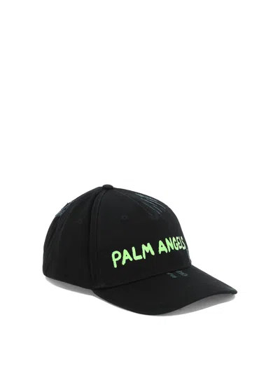 Shop Palm Angels "seasonal Logo" Cap