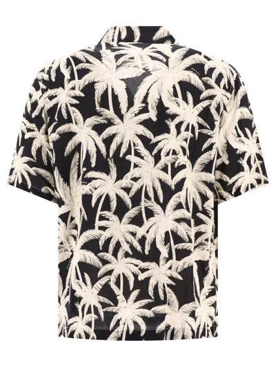 Shop Palm Angels "palms" Shirt