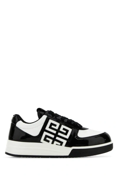 Shop Givenchy Woman Sneakers In Multicolor