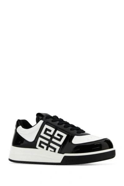 Shop Givenchy Woman Sneakers In Multicolor