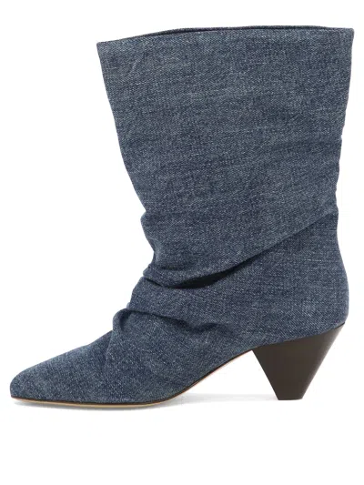 Shop Isabel Marant Ankle Boots