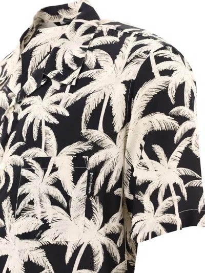 Shop Palm Angels "palms" Shirt