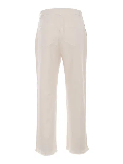 Shop Antonelli Pants In White