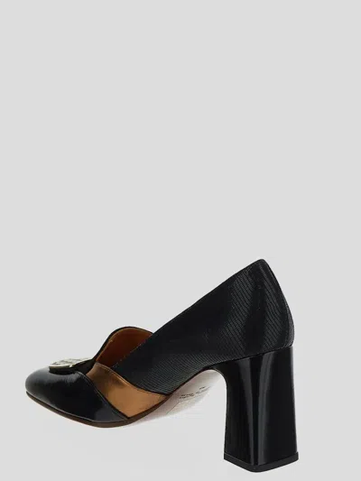 Shop Chie Mihara Ohico Pumps In Negro
