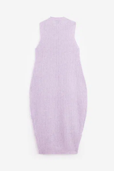Shop Rus Dresses In Lilac
