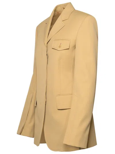 Sportmax Giacca Enrico In Beige
