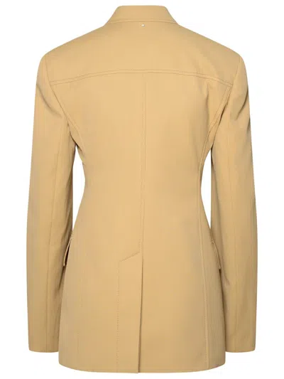 Sportmax Giacca Enrico In Beige