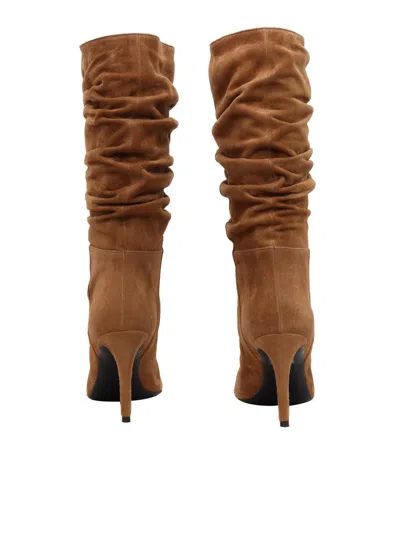 Shop Via Roma 15 Boot In Brown