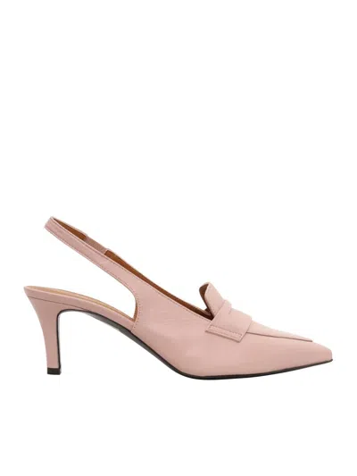 Shop Via Roma 15 Pump In Pink