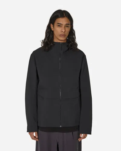Shop Arc'teryx Quartic Jacket In Black