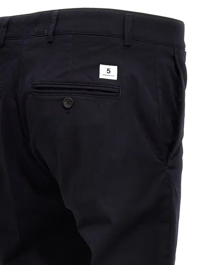 Shop Department 5 'mike' Pants In Blue