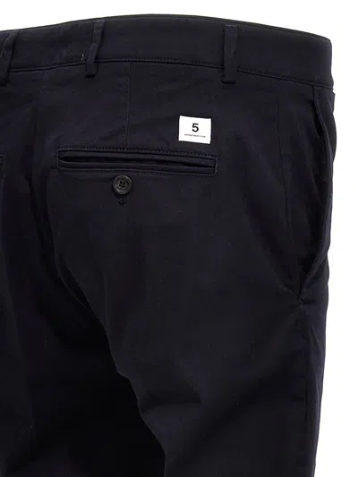 Department Five Department 5 'mike' Pants In Blue