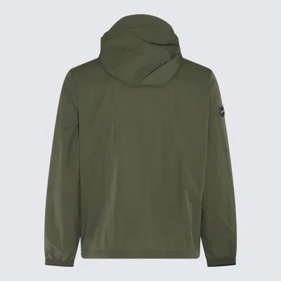 Shop Duvetica Military Casual Jacket