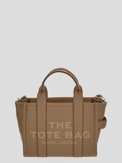 Shop Marc Jacobs Bag In Brown