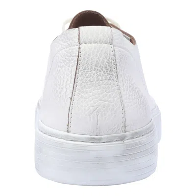 Shop Pawelk's Sneakers In White