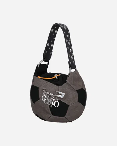 Shop Cormio La Fusball Bag In Brown