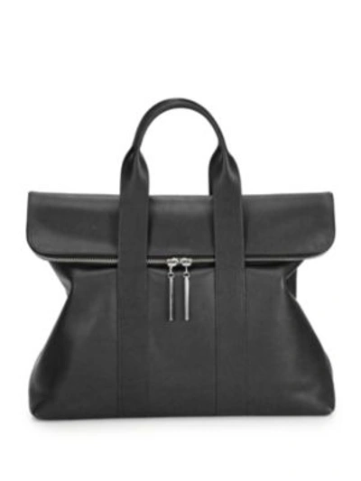 Shop 3.1 Phillip Lim / フィリップ リム 31 Hour Bag In Black