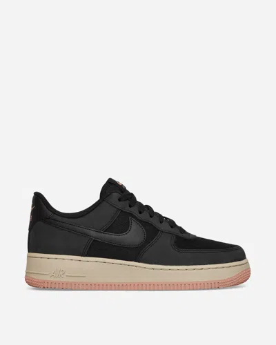 Shop Nike Air Force 1  07 Lx Sneakers Black In Multicolor